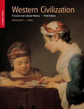Paperback Western Civilization: A Social And Cultural History : Combined Edition Book