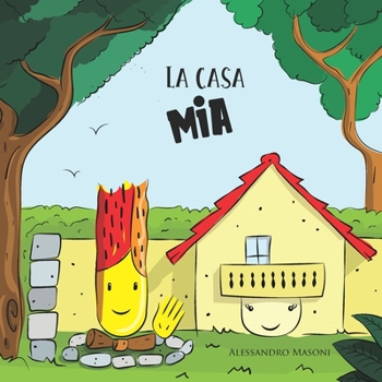 Paperback La casa Mia [Spanish] Book