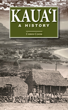 Hardcover Kaua'i: A History Book