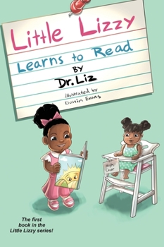 Hardcover Little Lizzy Learns to Read Book