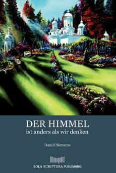 Paperback Der Himmel ist anders als wir denken [German] Book