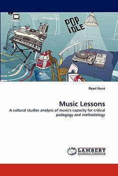 Paperback Music Lessons Book