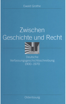 Hardcover Zwischen Geschichte Und Recht [German] Book