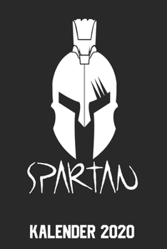 Paperback Spartan Kalender 2020: Spartaner 108 Seiten Kalender 2020 A5 [German] Book