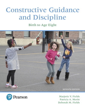 Paperback Constructive Guidance and Discipline: Birth to Age Eight Book