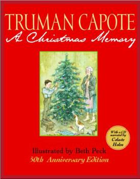 Hardcover A Christmas Memory [With CD (Audio)] Book