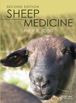 Paperback Sheep Medicine Book