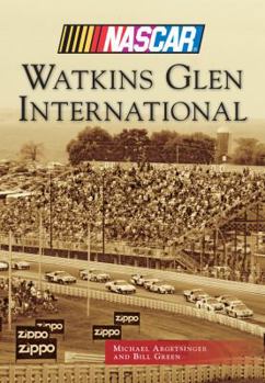 Watkins Glen International - Book  of the NASCAR Library Collection
