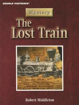 Paperback The Lost Train Book