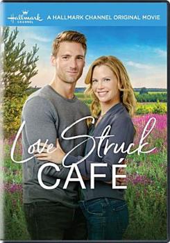 DVD Love Struck Cafe Book