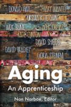 Paperback Aging: An Apprenticeship Book