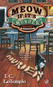 Paperback Meow If It's Murder Book
