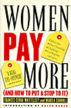 Paperback Women Pay More Book