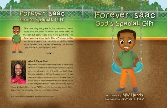 Paperback Forever Isaac: God's Special Gift Book