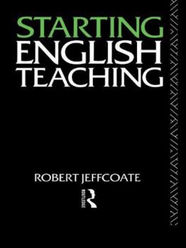 Paperback Starting English Teaching Book
