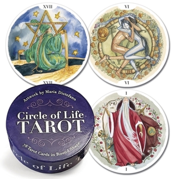 Misc. Circle of Life Tarot Deck Book