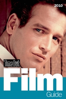 Paperback Time Out Film Guide Book