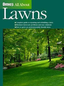 Paperback All about Lawns Book