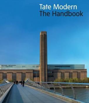 Paperback Tate Modern the Handbook Book