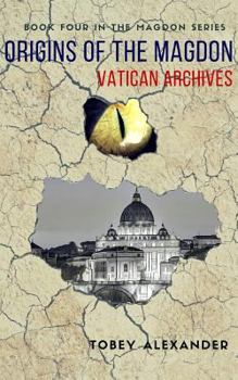 Paperback Origins Of The Magdon: Vatican Archives Book