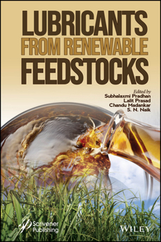 Hardcover Lubricants from Renewable Feedstocks Book
