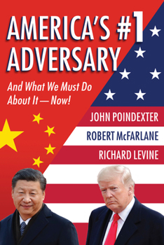 Paperback America's #1 Adversary: And What We Must Do about It - Now! Book