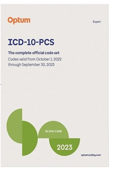 Paperback ICD-10-PCs Book