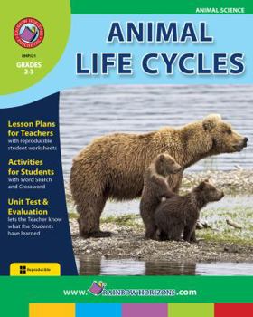 Perfect Paperback Animal Life Cycles Book