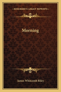 Paperback Morning Book