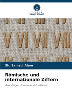 Römische und internationale Ziffern (German Edition)