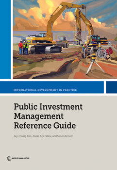 Paperback Public Investment Management Reference Guide Book