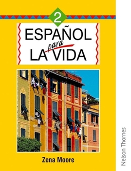 Paperback Espanol Para la Vida 2 Book