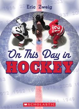Aujourd'hui, Dans Le Monde Du Hockey
