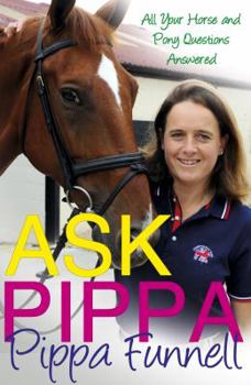 Paperback Ask Pippa (Questions and Answers) Book