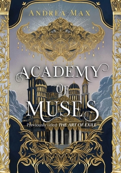 Paperback Academy of Muses Book