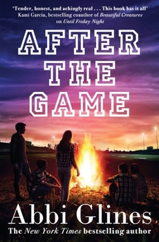 Paperback After The Game (Field Party) Book