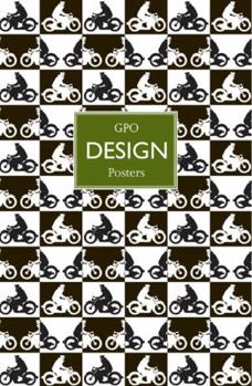 Hardcover Design: GPO Posters Book