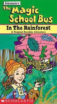 The Magic School Bus - In the Rainforest [VHS]