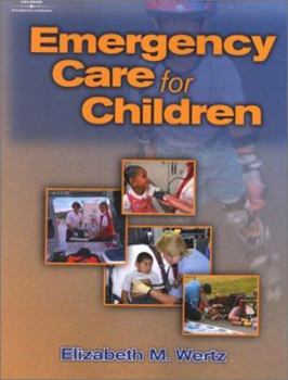 Paperback Emergency Care for Children Book