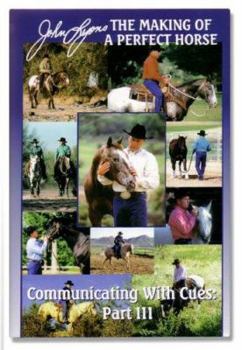 Hardcover I Bought This Horse But I'm Not Sure Why: Communicating with Cues 3 Book