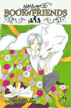 Paperback Natsume's Book of Friends, Vol. 4: Volume 4 Book