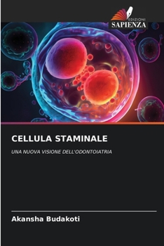 Paperback Cellula Staminale [Italian] Book