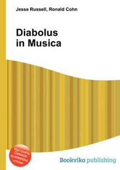 Paperback Diabolus in Musica Book