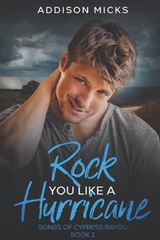 Paperback Rock You Like A Hurricane Book