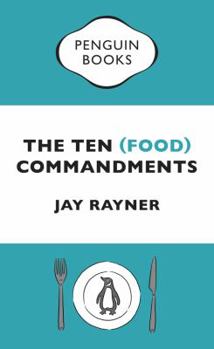 Paperback The Ten (Food) Commandments Book