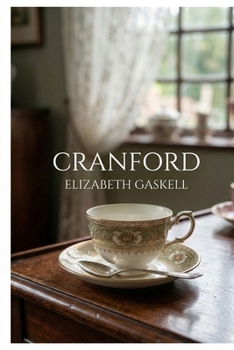 Paperback Cranford Book