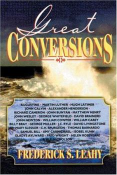 Paperback Great Conversions Book