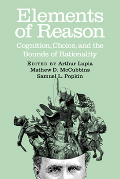 Paperback Elements of Reason: Cognition, Choice, and the Bounds of Rationality Book