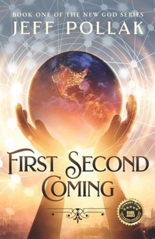 Paperback First Second Coming Book