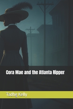 Paperback Cora Mae and the Atlanta Ripper Book